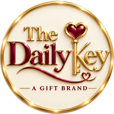 The Daily Key, a gift brand